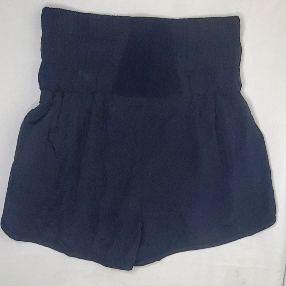 Free People- XS TP Shorts Fp Movement"The Way Home"High Rise Waistband CasualFit - Picture 2 of 9